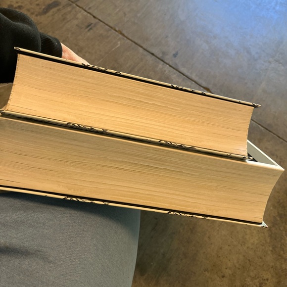 Gothic Patterned Notebooks - Picture 9 of 15